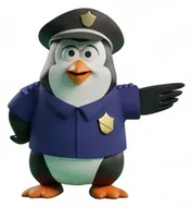 Penguin, the Public Works month guest